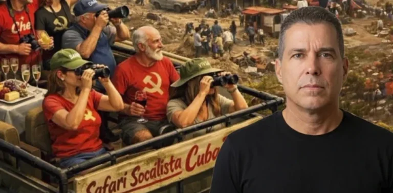Burgueses Socialistas hacen tour por Cuba en apoyo a la dictadura y luego regresan a sus países con libertades