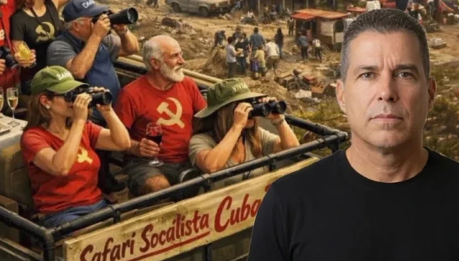 Burgueses Socialistas hacen tour por Cuba en apoyo a la dictadura y luego regresan a sus países con libertades