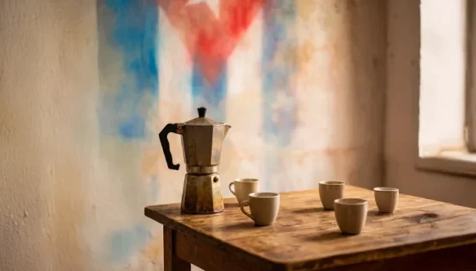 COLADITA; La Fuerza de la Isla en una Taza