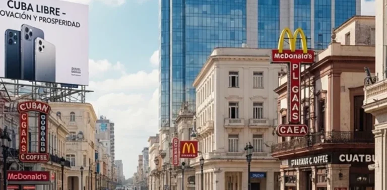 Cómo sería una Cuba libre y capitalista
