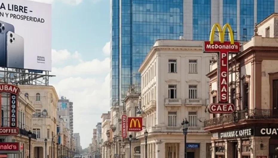 Cómo sería una Cuba libre y capitalista