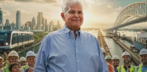 Dos años del triunfo de José Raúl Mulino: entre ruinas, carácter y esperanza, Construimos el nuevo Panamá
