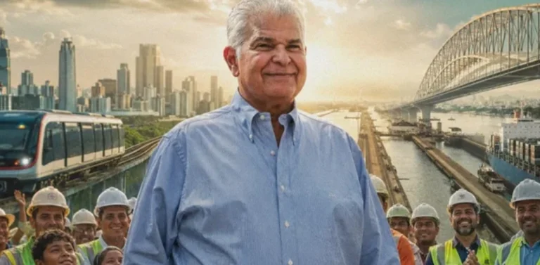 Dos años del triunfo de José Raúl Mulino: entre ruinas, carácter y esperanza, Construimos el nuevo Panamá