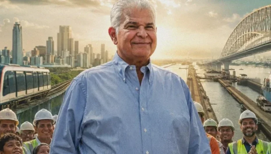 Dos años del triunfo de José Raúl Mulino: entre ruinas, carácter y esperanza, Construimos el nuevo Panamá