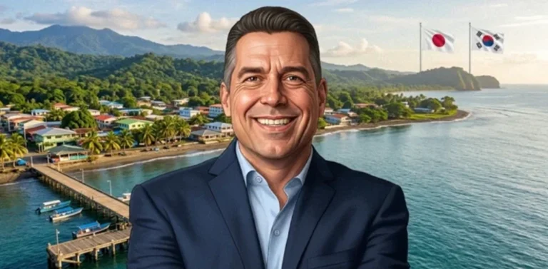 Potencial logístico y portuario de Chiriquí y Puerto Armuelles con enfoque en Asia, por Aldo López Tirone