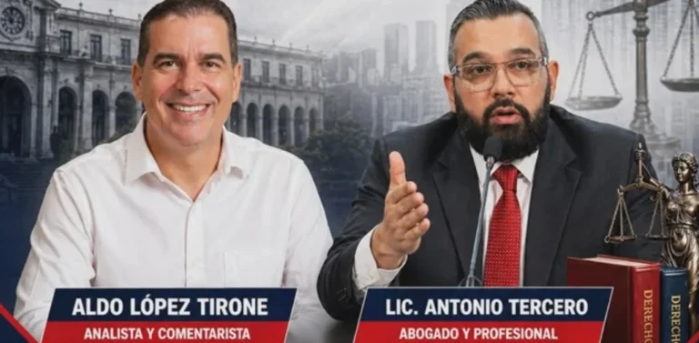 Mulino no viola ninguna Ley al designar al Licenciado Antonio Tercero y manda a los opinólogos a dejar de conspirar